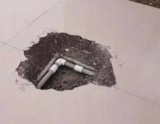 华坪卫生间漏水维修公司为您分享如何判断家里漏水