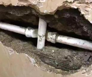 华坪卫生间漏水维修公司分享下检测家用水管漏水点需要多长时间