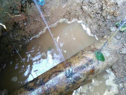 华坪楼顶漏水维修公司分享下漏水检测的原理