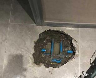 华坪阳台漏水维修公司分享下暖气管道漏水的原因有哪些
